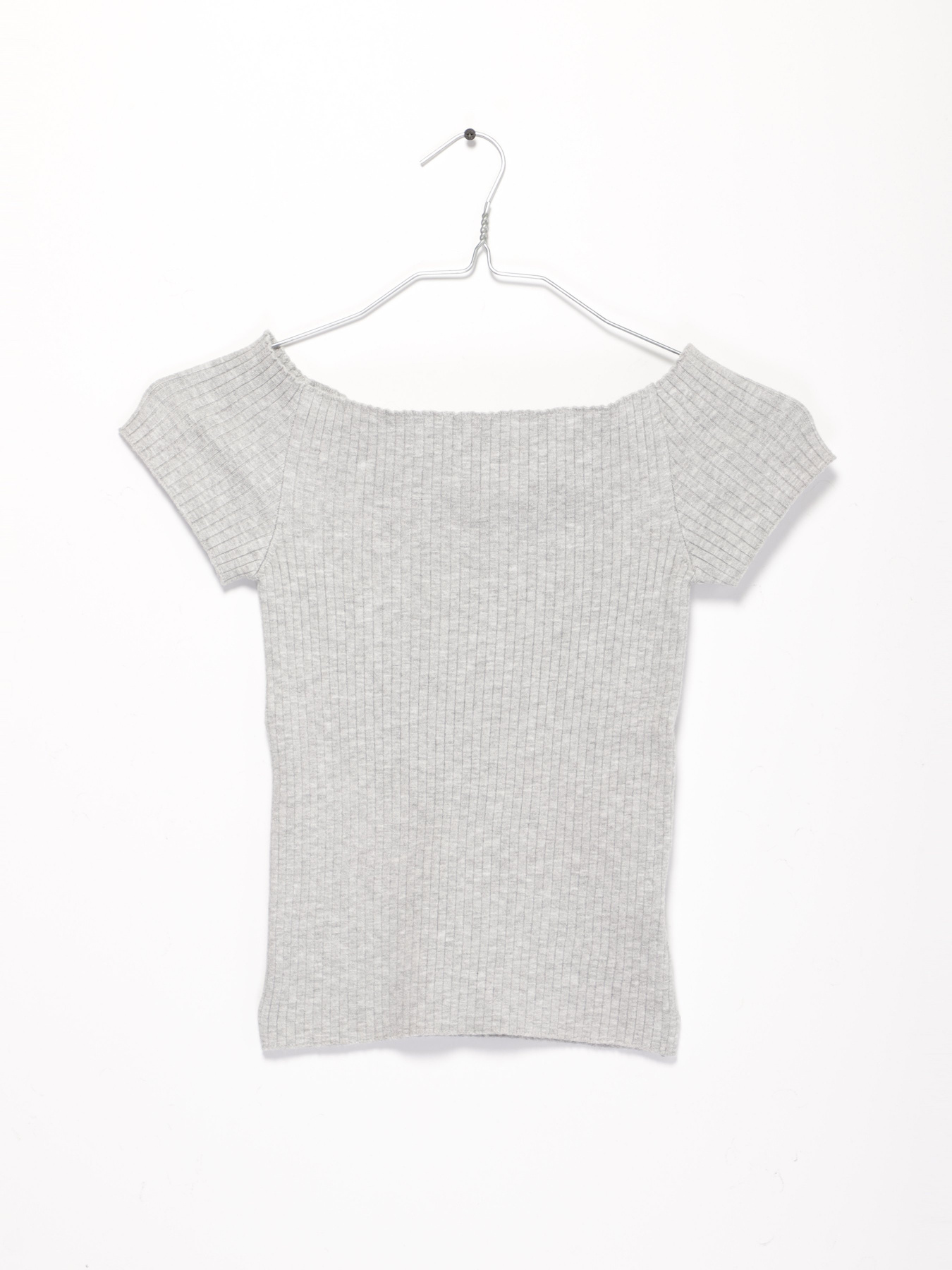 Футболка Sassofono модель A192-SF-727111 Сірий Футболка Sassofono модель A192-SF-727111 Сірий Фото