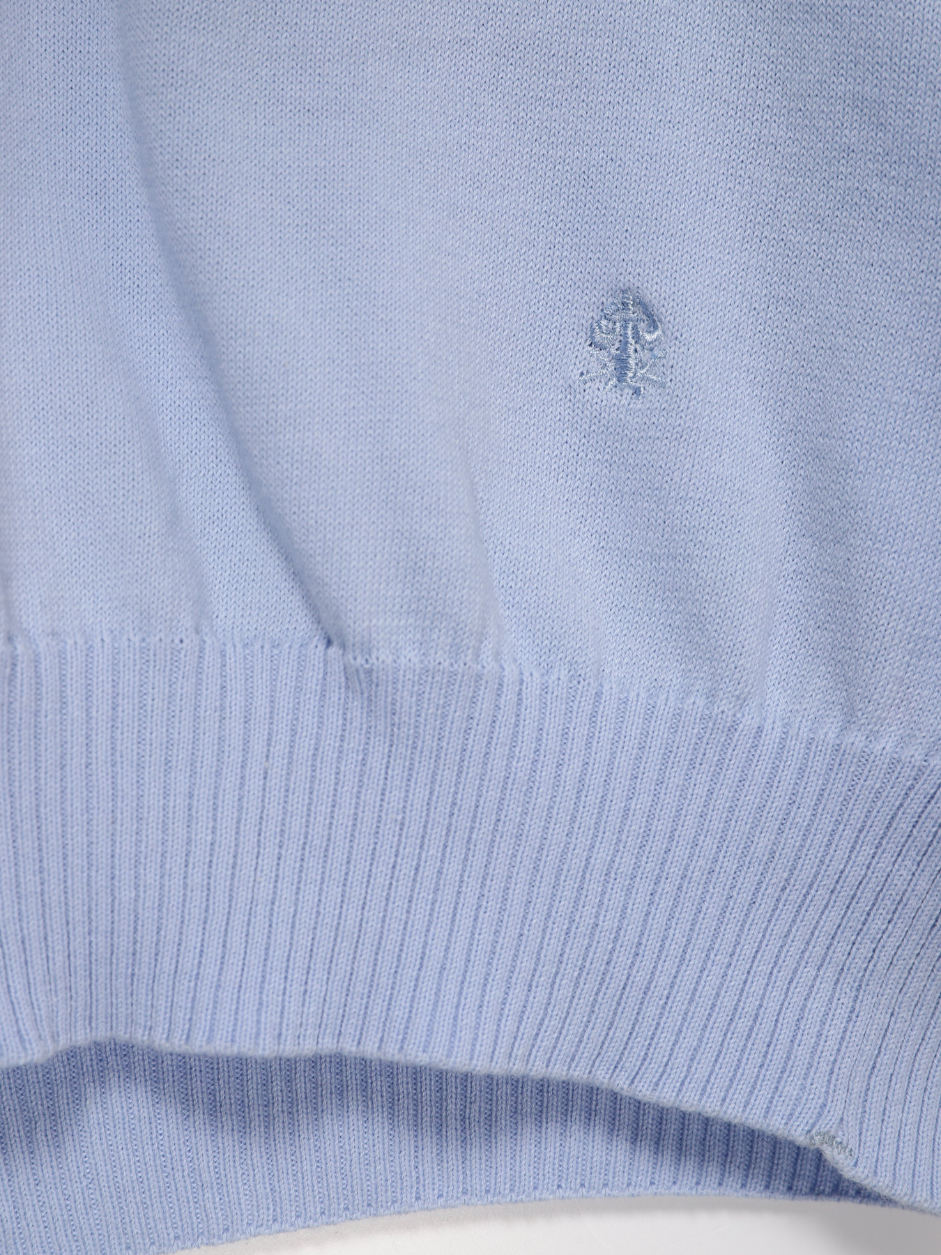 Джемпер Sassofono модель A201-SF-480141-1 БЛАКИТНИЙ Фото