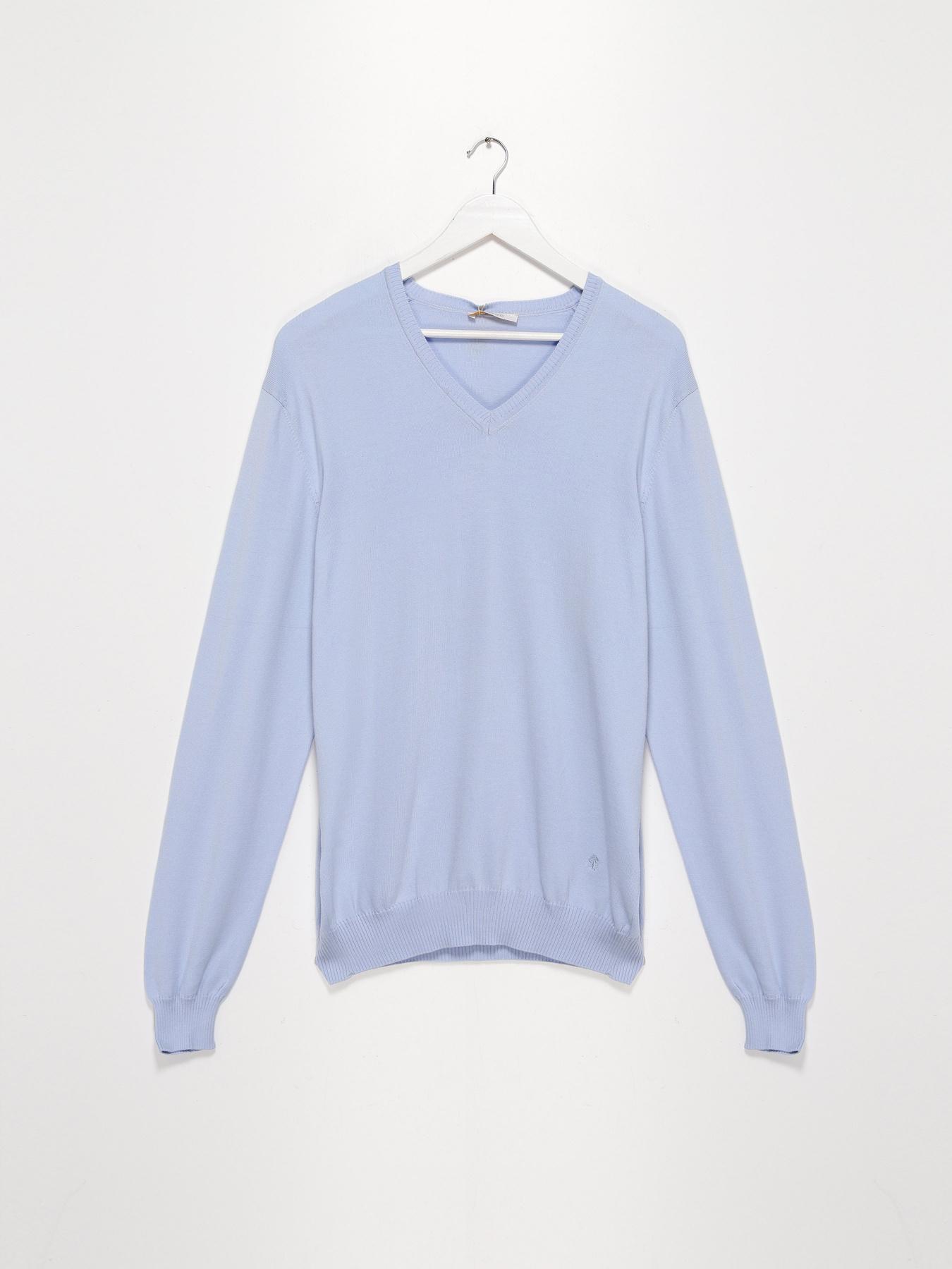 Джемпер Sassofono модель A201-SF-480141-1 БЛАКИТНИЙ Фото