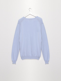 Джемпер Sassofono модель A201-SF-480141-1 БЛАКИТНИЙ Фото