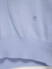 Джемпер Sassofono модель A201-SF-480141-1 БЛАКИТНИЙ Фото