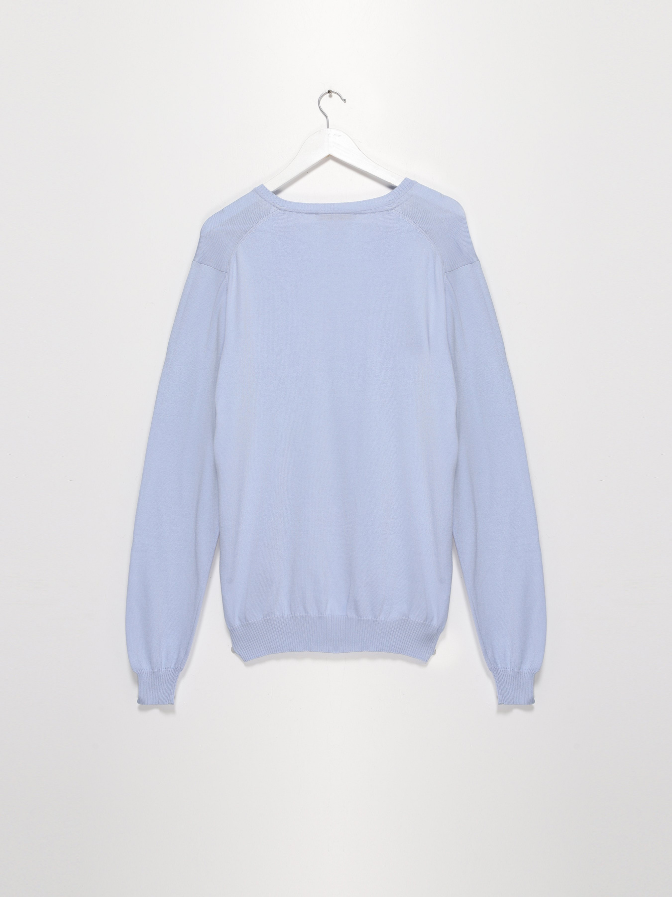 Джемпер Sassofono модель A201-SF-480141-1 БЛАКИТНИЙ Фото