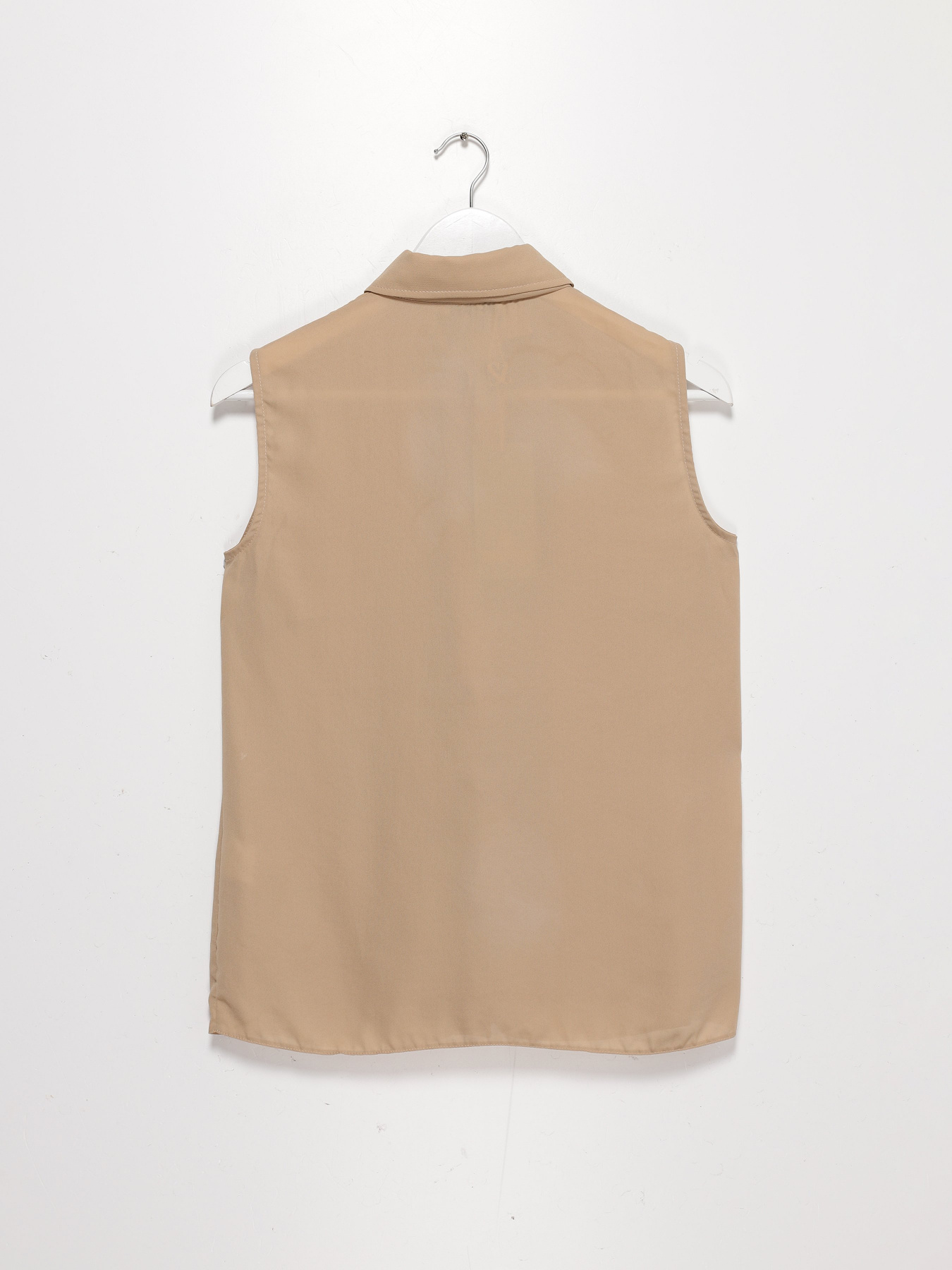 Блуза Sassofono модель A202-SC-34492 Бежевий Фото