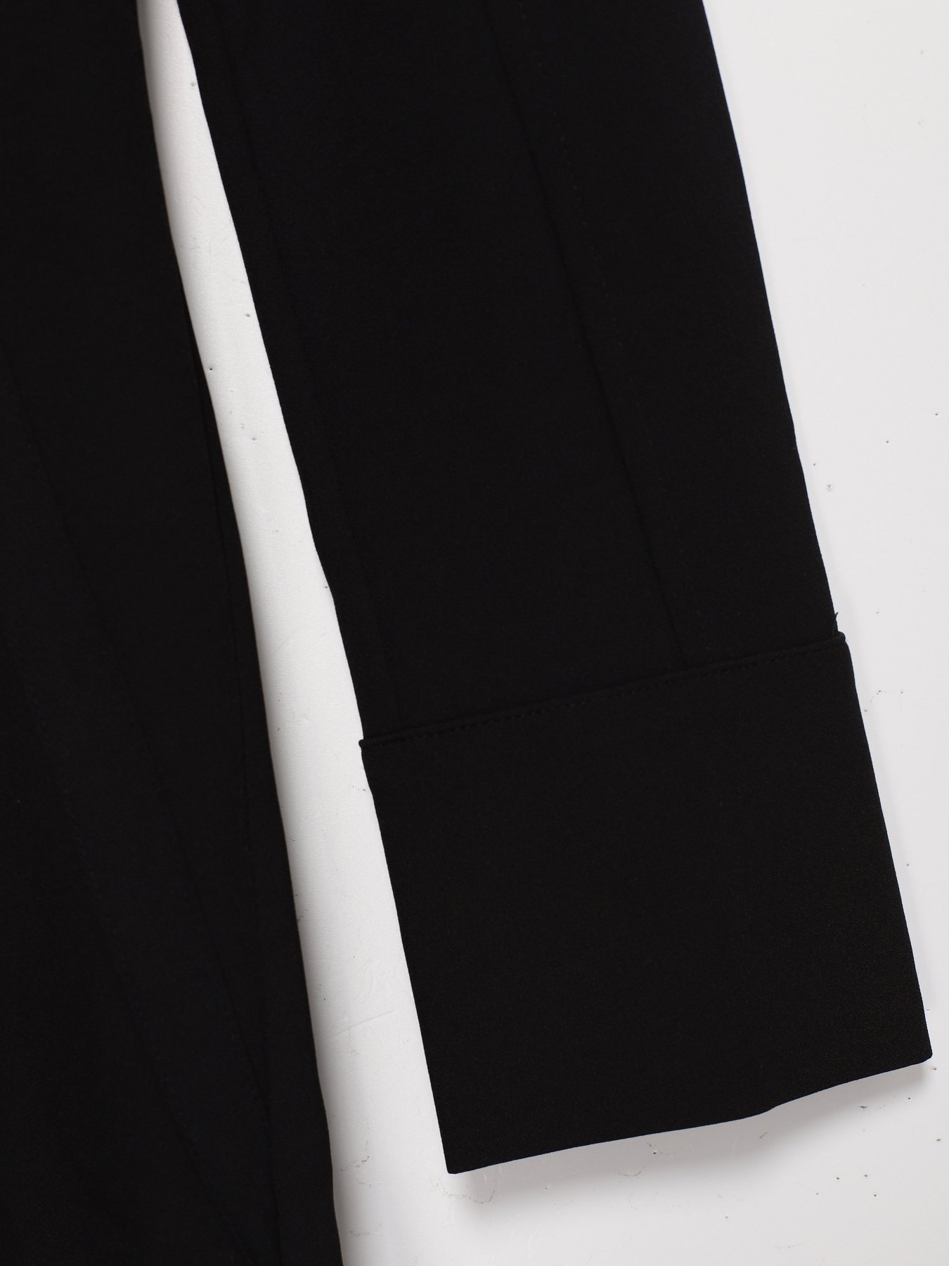 Платье мини Sassofono модель A202-SC-42797 ЧОРНИЙ Фото