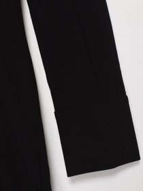 Платье мини Sassofono модель A202-SC-42797 ЧОРНИЙ Фото