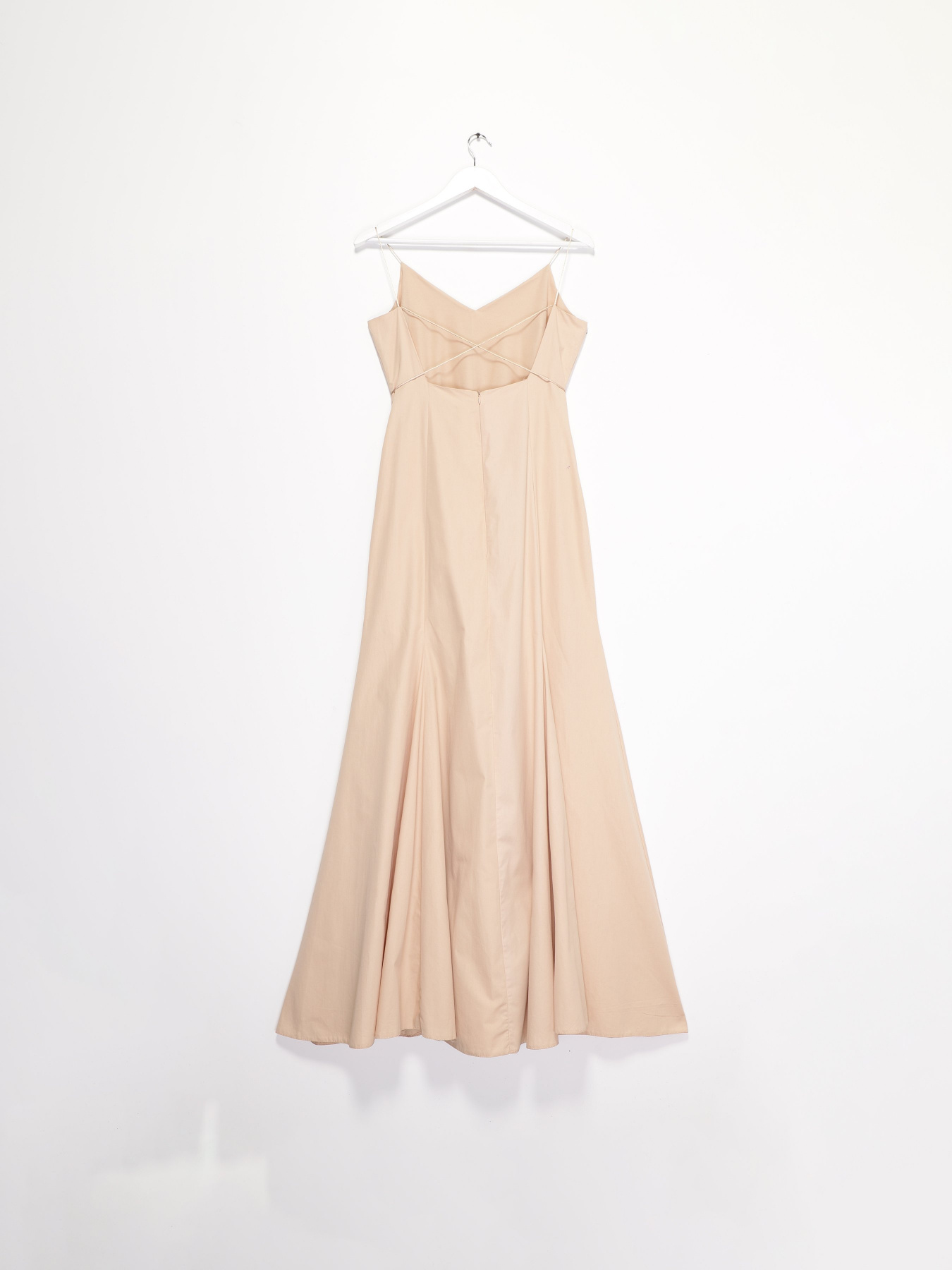 Сарафан Sassofono модель A202-SC-42971 Бежевий Фото