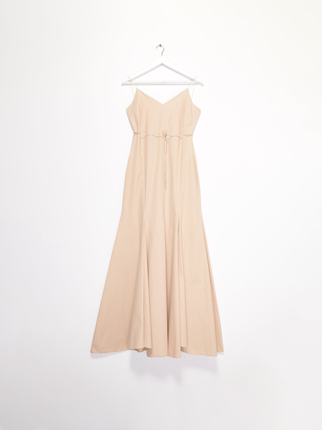 Сарафан Sassofono модель A202-SC-42971 Бежевий Фото