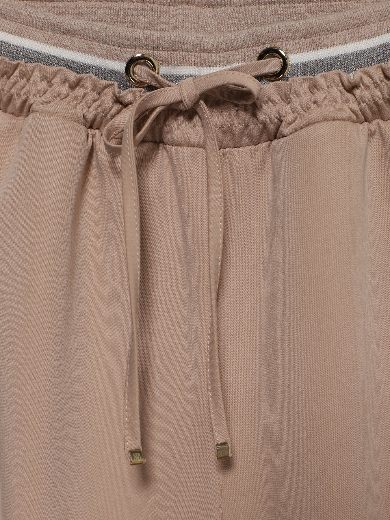 Повседневные штаны Sassofono модель A202-SF-201014 БЕЖЕВИЙ Фото