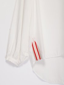 Блуза Sassofono модель A202-SF-201111-1 МОЛОЧНИЙ-1 Фото