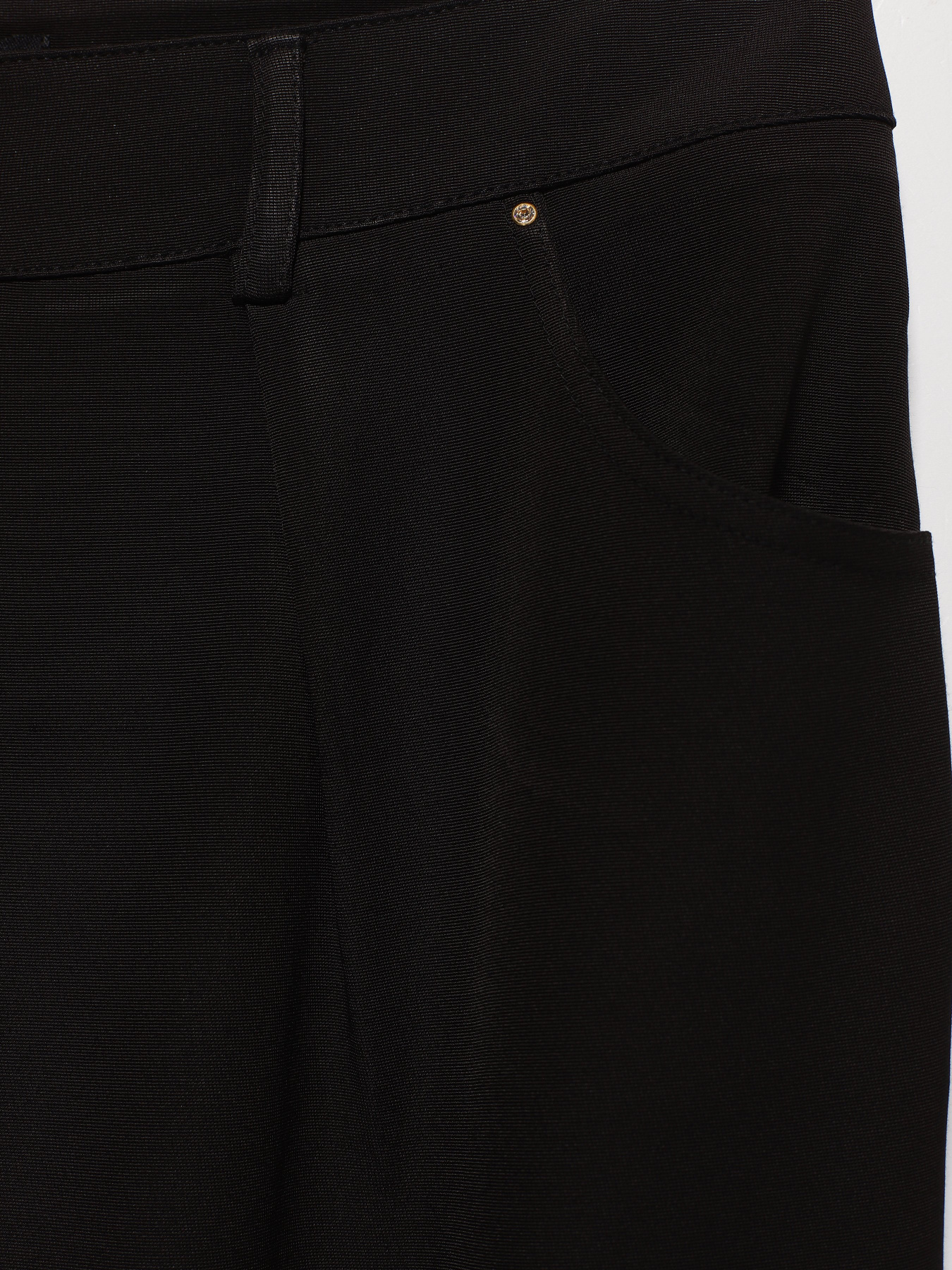 Брюки классические Sassofono модель A202-SF-204012 ЧОРНИЙ Фото