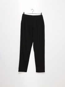 Брюки классические Sassofono модель A202-SF-204012 ЧОРНИЙ Фото