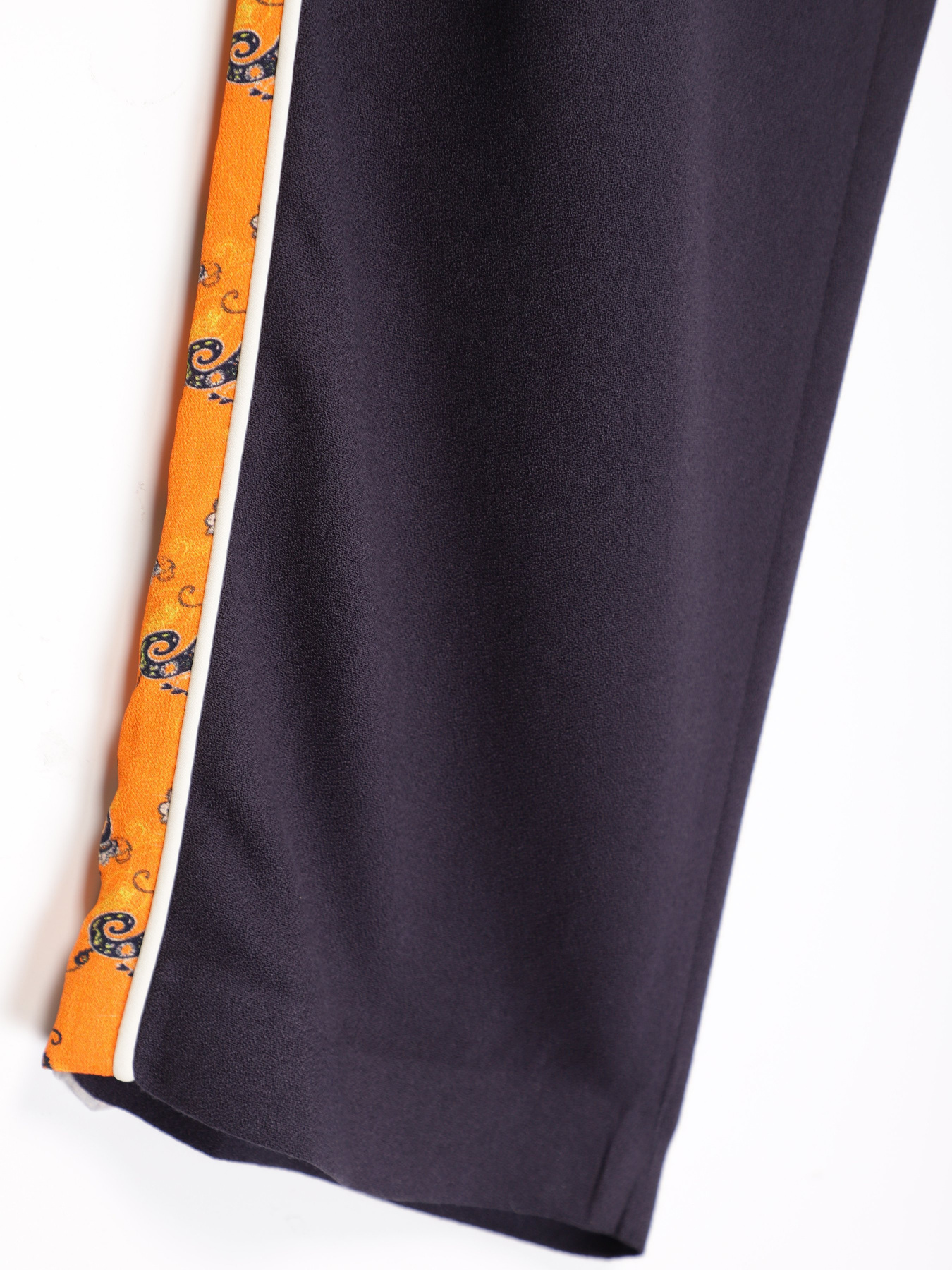 Костюм Sassofono модель A202-SF-232501 Синій-Помаранчевий Фото