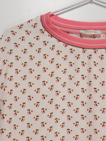 Блуза Sassofono модель A202-SF-236111 Молочний Фото