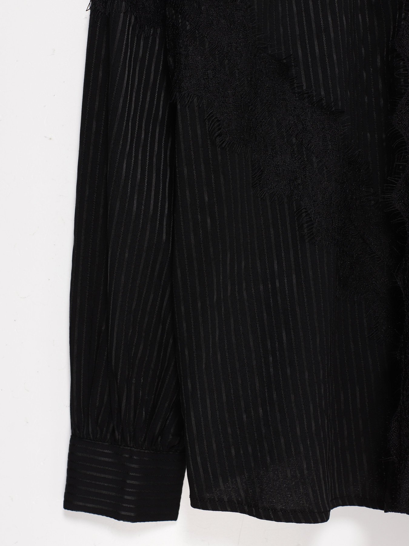 Блуза Sassofono модель A202-SF-280111 ЧОРНИЙ Фото