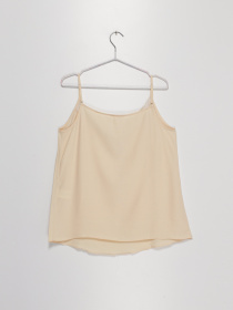 Майка Sassofono модель A202-SF-296111 Кремовий Фото