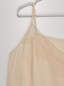 Майка Sassofono модель A202-SF-296111 Кремовий Фото