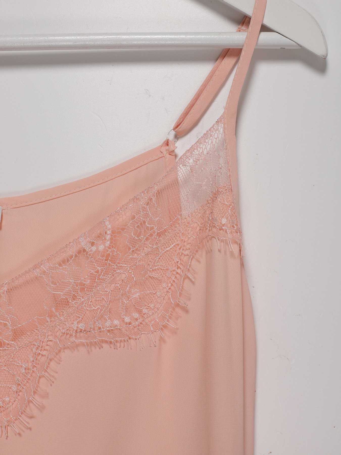 Майка Sassofono модель A202-SF-296111 Пудровий Фото