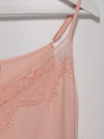 Майка Sassofono модель A202-SF-296111 Пудровий Фото