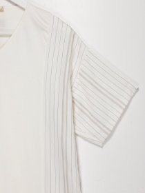 Блуза Sassofono модель A202-SF-46352 МОЛОЧНИЙ Фото