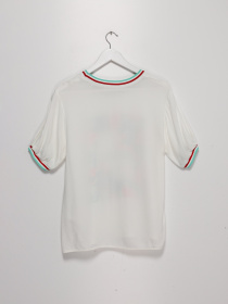 Футболка Sassofono модель A202-SF-498112 Молочний Фото