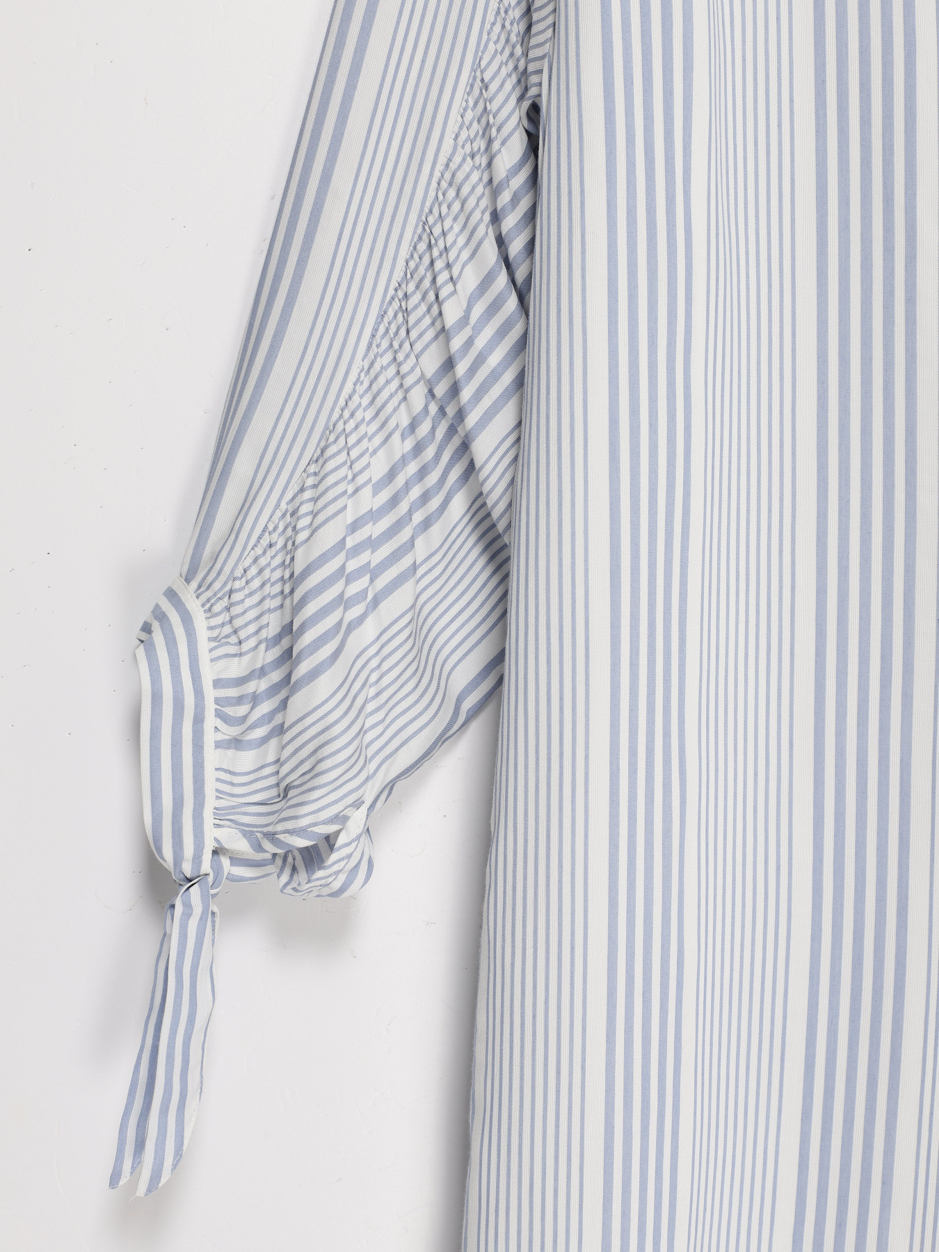 Платье мини Sassofono модель A202-SF-51676 БЛАКИТНИЙ Фото