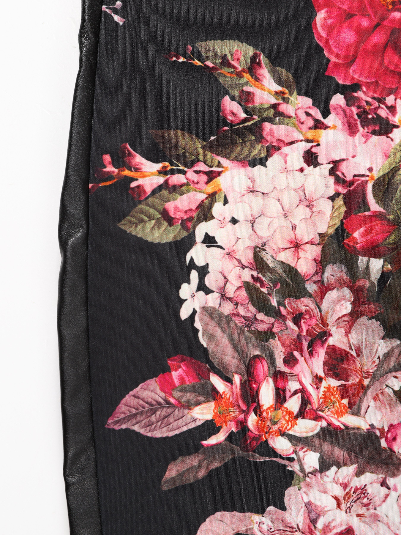 Легінси Sassofono модель A161-SC-405041 ЧОРНИЙ Фото