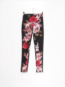 Легінси Sassofono модель A161-SC-405041 ЧОРНИЙ Фото