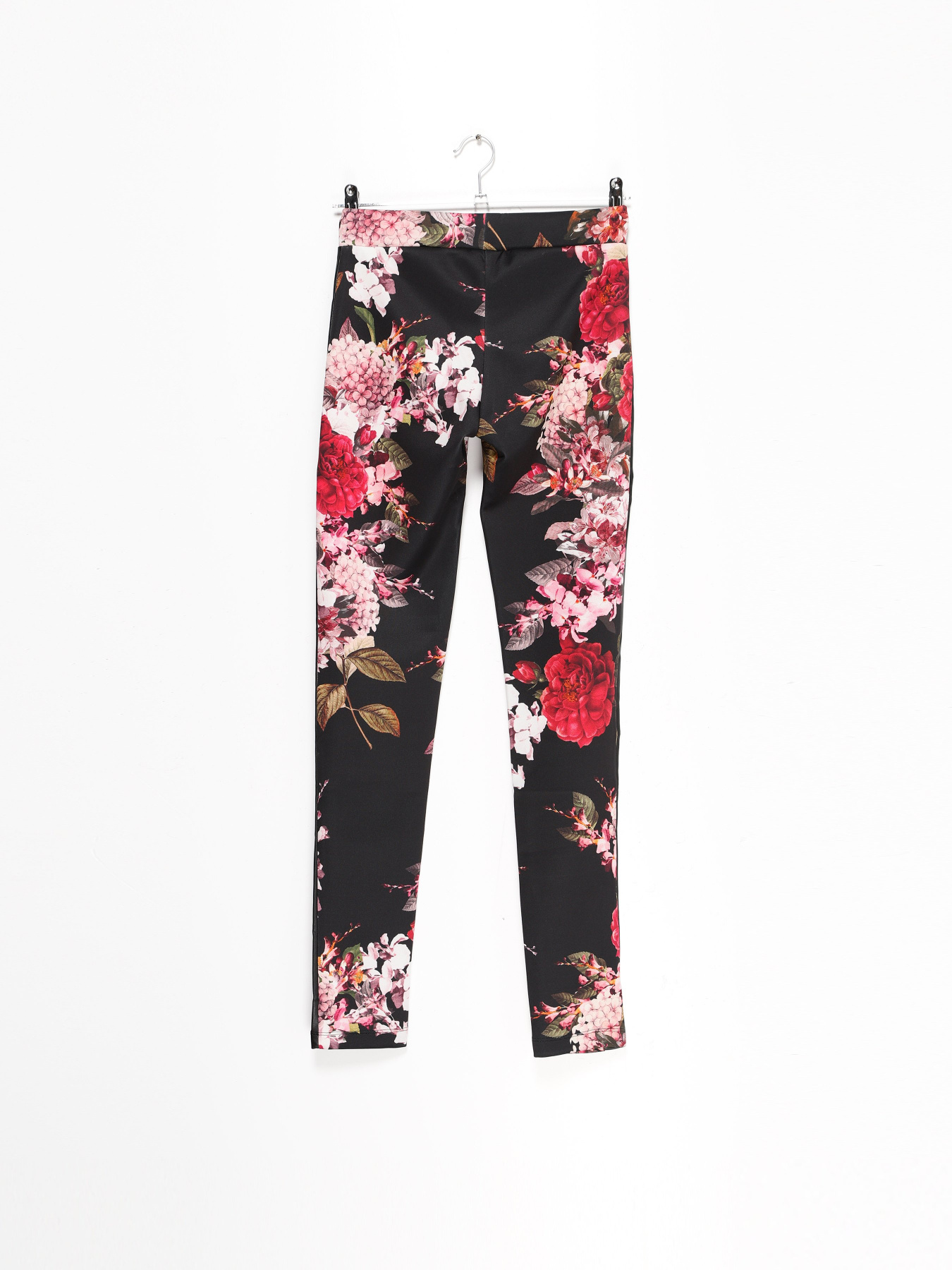 Легінси Sassofono модель A161-SC-405041 ЧОРНИЙ Фото