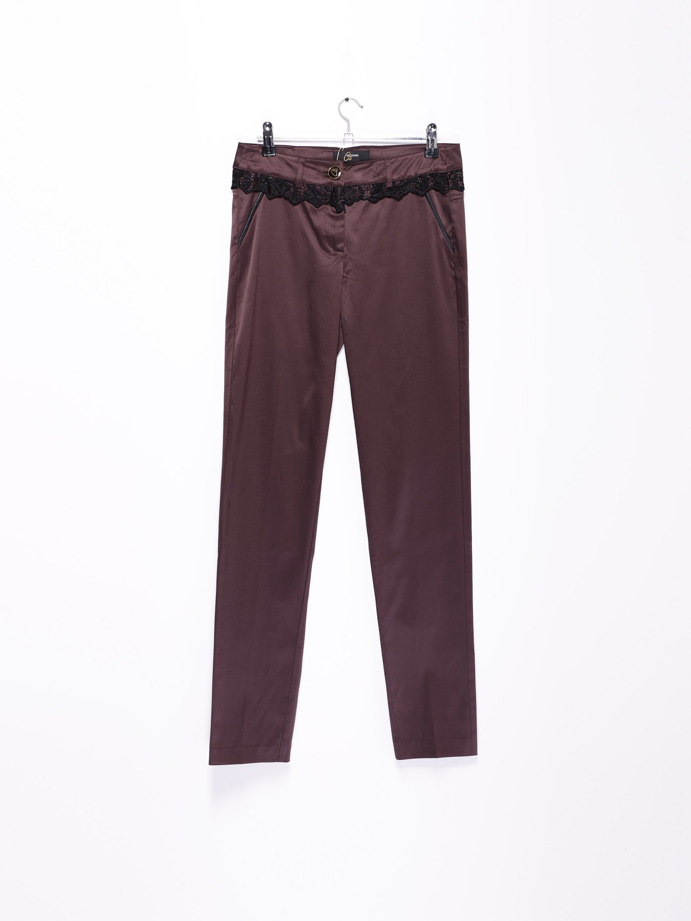 Штани повсякденні Sassofono модель A161-SC-442011 КОРИЧНЕВИЙ Фото