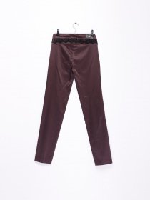Штани повсякденні Sassofono модель A161-SC-442011 КОРИЧНЕВИЙ Фото