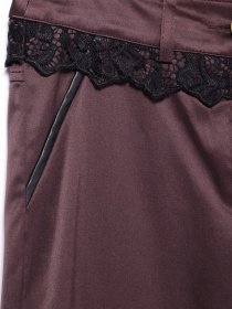 Повседневные штаны Sassofono модель A161-SC-442011 КОРИЧНЕВИЙ Фото