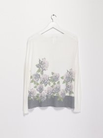 Кардиган Sassofono модель A161-SC-700283 МОЛОЧНИЙ Фото