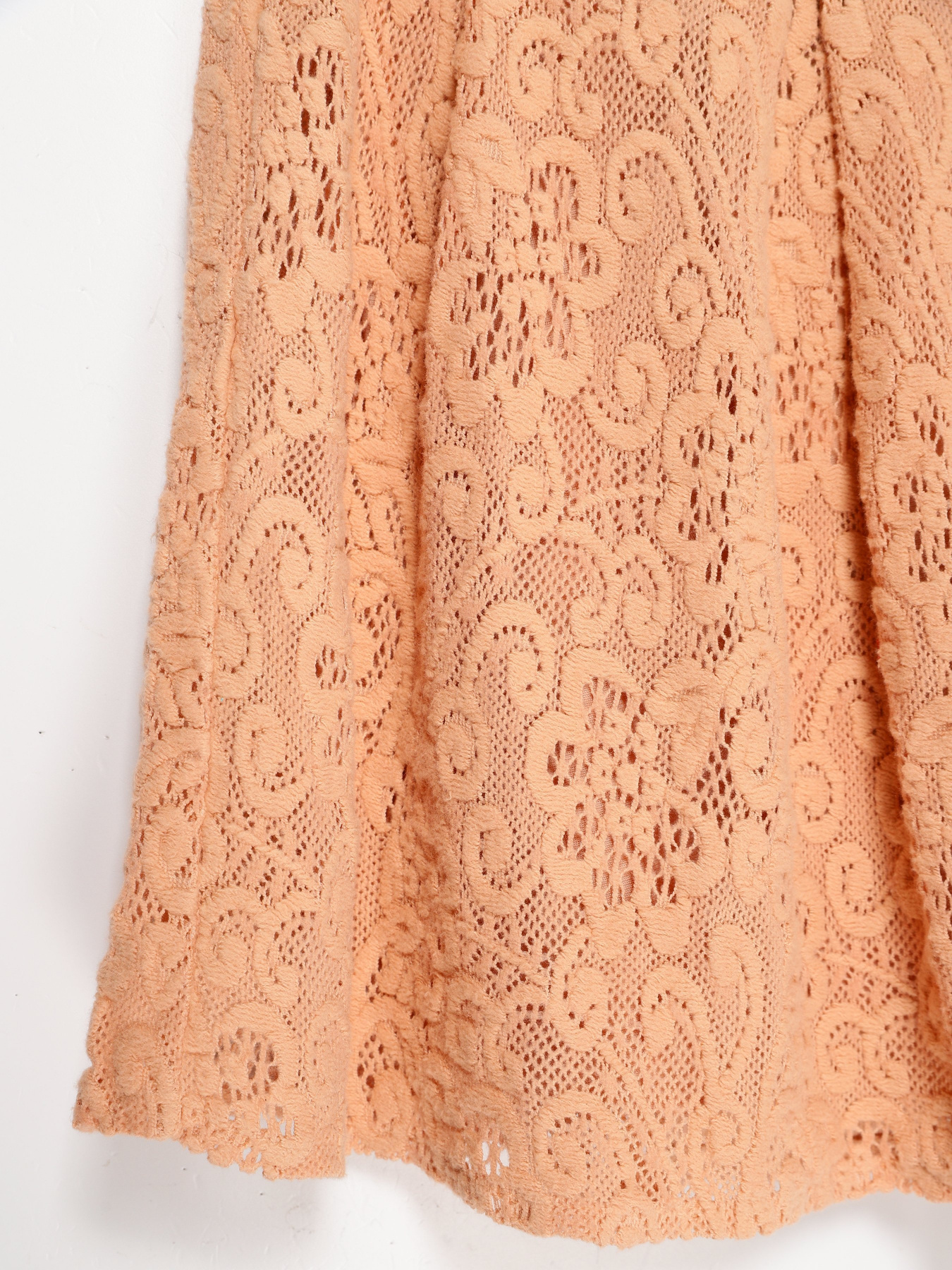 Юбка мини Sassofono модель A161-SC-701083 ОЛИВКОВО ЗОЛОТИЙ Фото