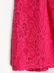 Платье мини Sassofono модель A161-SC-701176 ФУКСІЯ Фото