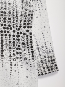 Платье мини Sassofono модель A191-SC-111171 ЧОРНИЙ Фото