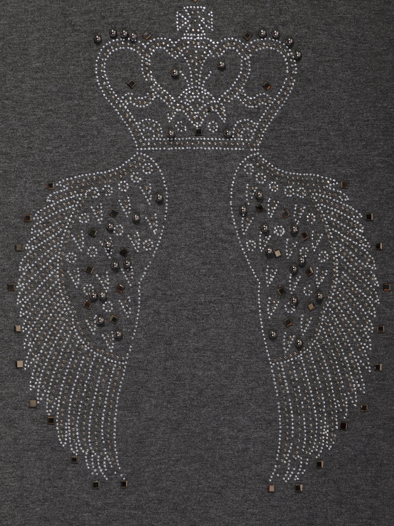 Туника Sassofono модель A191-SC-3290 АНТРАЦИТ Фото