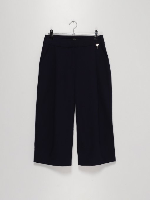 Брюки повседневные Sassofono модель A171-SF-396011 СИНІЙ Фото