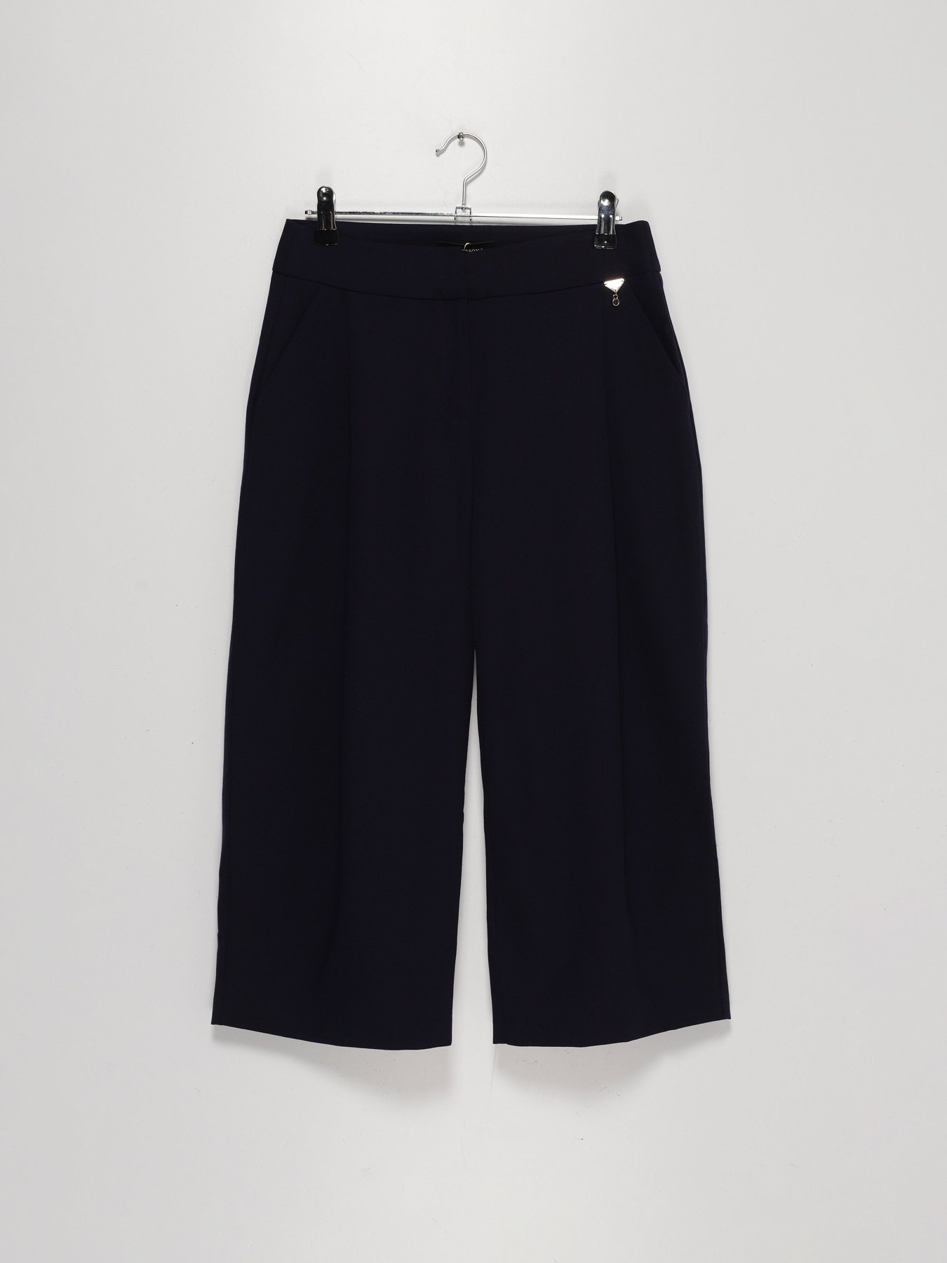 Повседневные штаны Sassofono модель A171-SF-396011 СИНІЙ Фото