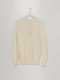 Джемпер Sassofono модель A191-SF-470112 СЛОНОВА КІСТКА Фото