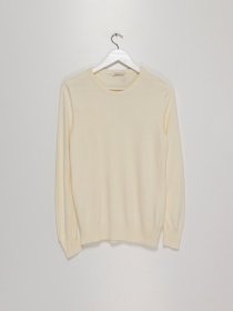 Джемпер Sassofono модель A191-SF-470112 СЛОНОВА КІСТКА Джемпер Sassofono модель A191-SF-470112 СЛОНОВА КІСТКА Фото