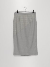 Повседневный костюм Sassofono модель A192-CL-212501 СІРИЙ-ЖОВТИЙ Фото