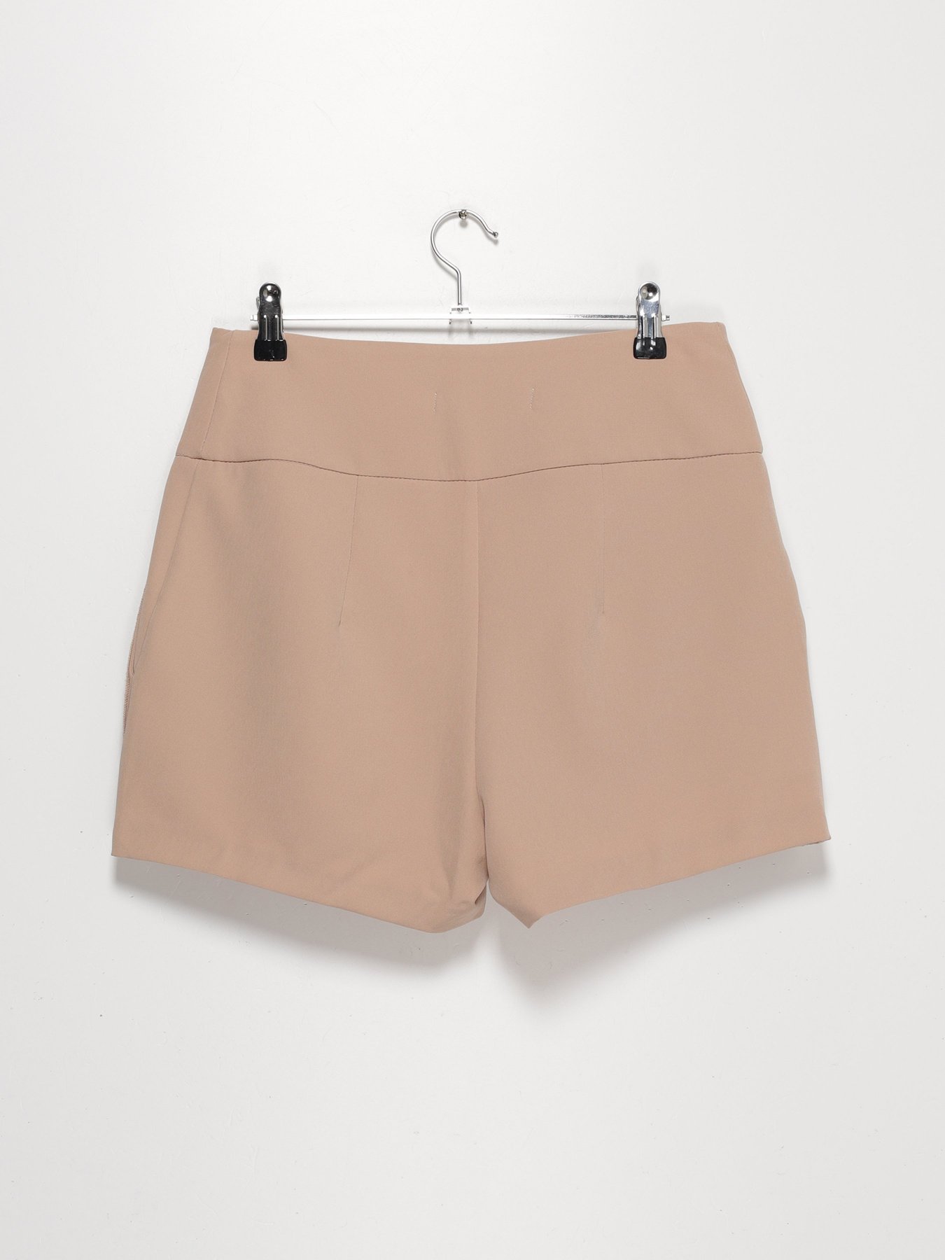 Повседневные шорты Sassofono модель A192-SC-12460 Бежевий Фото