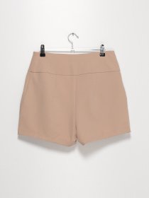Повседневные шорты Sassofono модель A192-SC-12460 Бежевий Фото