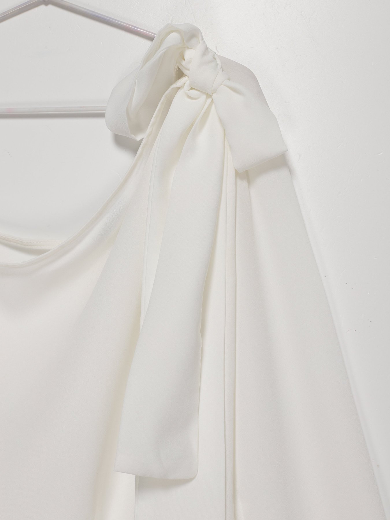 Блуза Sassofono модель A192-SC-33895 МОЛОЧНИЙ Фото