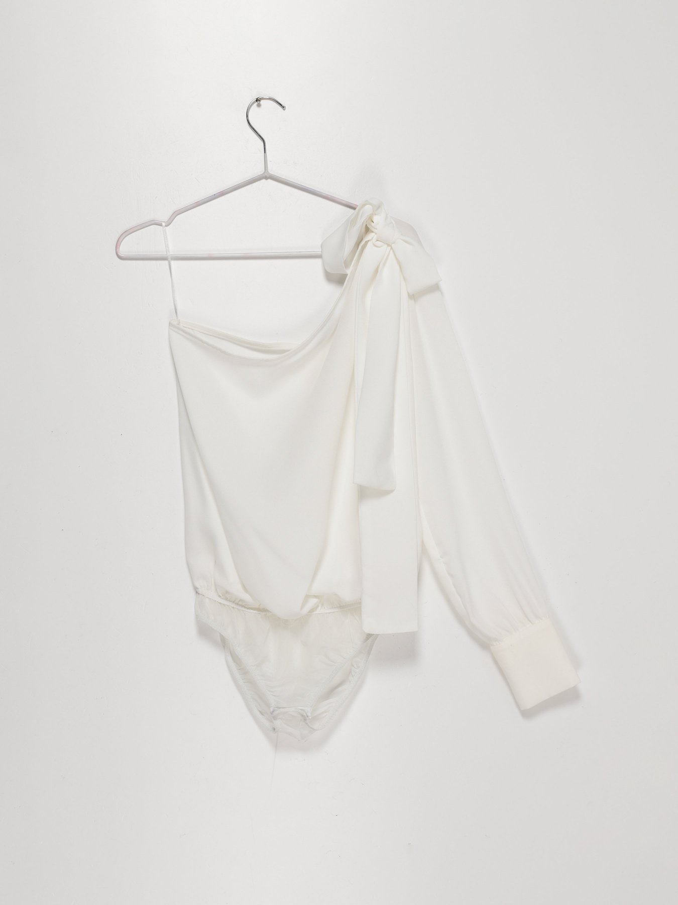 Блуза Sassofono модель A192-SC-33895 МОЛОЧНИЙ Фото