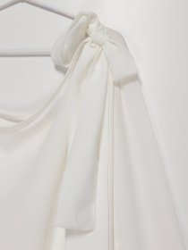 Блуза Sassofono модель A192-SC-33895 МОЛОЧНИЙ Фото