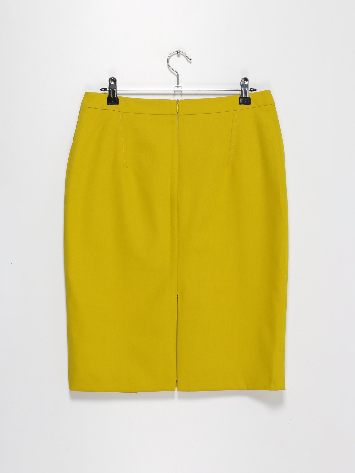 Спідниця міні Sassofono модель A192-SC-603091 КІВІ Фото