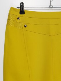 Спідниця міні Sassofono модель A192-SC-603091 КІВІ Фото