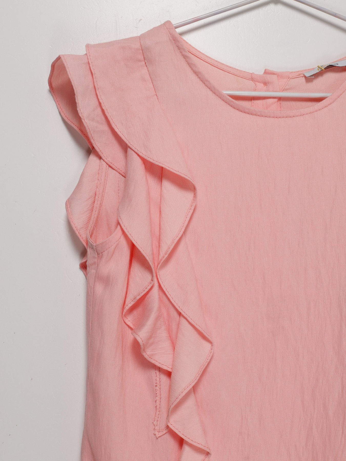 Блуза Sassofono модель A192-SC-818311 РОЖЕВИЙ Фото