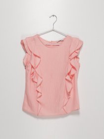 Блуза Sassofono модель A192-SC-818311 РОЖЕВИЙ Фото
